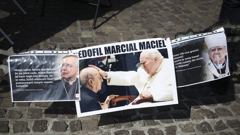Echa skandalu w Legionie Christusa dotarły równeż do Polski.