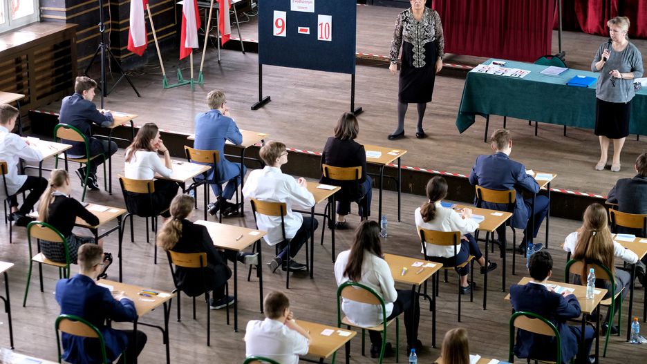 Egzamin gimnazjalny 2019