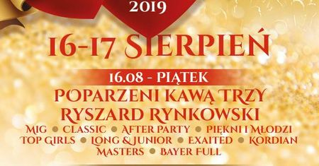 Sławomir, Stachursky, Martyniuk i Wiśniewski na jednej scenie: Festiwal Weselnych Przebojów w Mrągowie