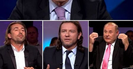 "Tomasz Lis na żywo": syryjskie piekiełko, Tomaszewski o gejach i bunt w Kościele