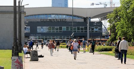 Już wkrótce Dworzec Centralny, Powiśle i Ochota będą wpisane do rejestru zabytków