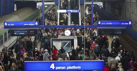 Ruszają remonty na kolei. Przed pasażerami wakacyjny koszmar
