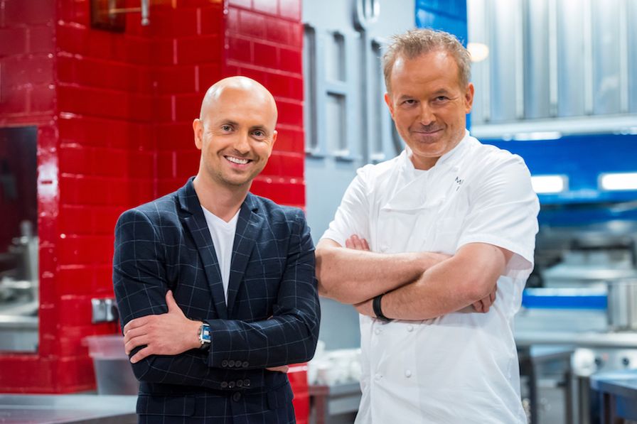 "Hell's Kitchen": plejada przystojniaków wystąpi w programie