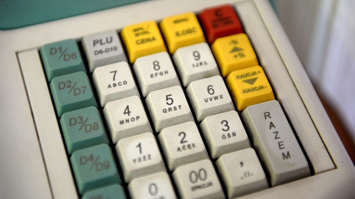 Kasy online miały być stosowane już od 1 stycznia 2019 r., ale rząd odłożył reformę o rok.