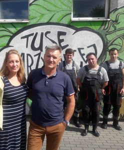 Byli skazani na bezrobocie i drwiny. Niepełnosprawni browarnicy sprzedali piwo za ponad milion