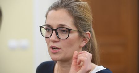 Jest decyzja ws. Magdaleny Biejat. Burza na posiedzeniu
