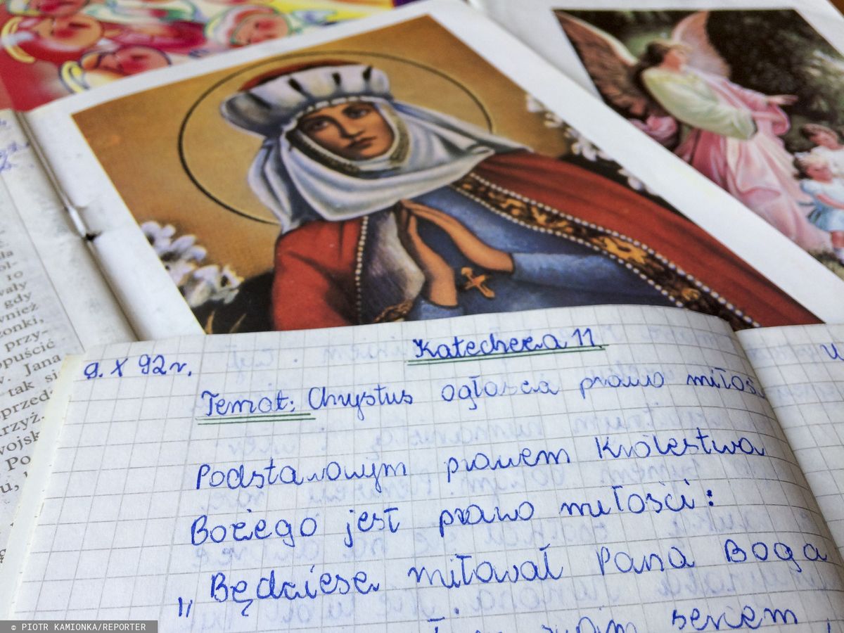 Ustrzyki Dolne. Burmistrz chce zmniejszyć liczbę lekcji religii o połowę