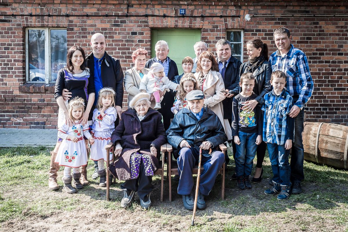 O kiszeniu wiedzą wszystko. Robią to od pokoleń