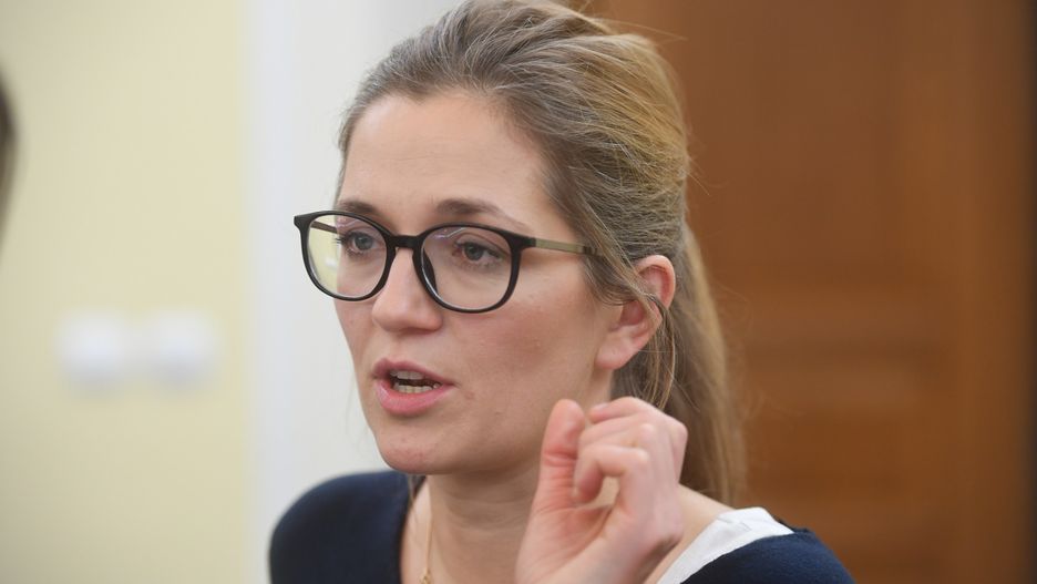 Ostra dyskusja wokół Magdaleny Biejat 