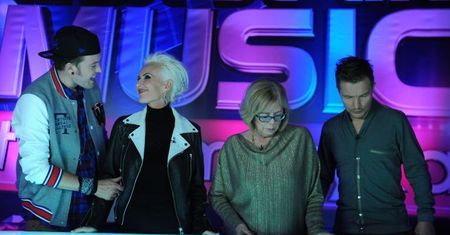 "Must be the music": Zapendowska szczerze o kolegach z jury, i nie tylko...