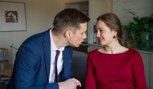 "Na Wspólnej": Agnieszka odkryje romans Darka?