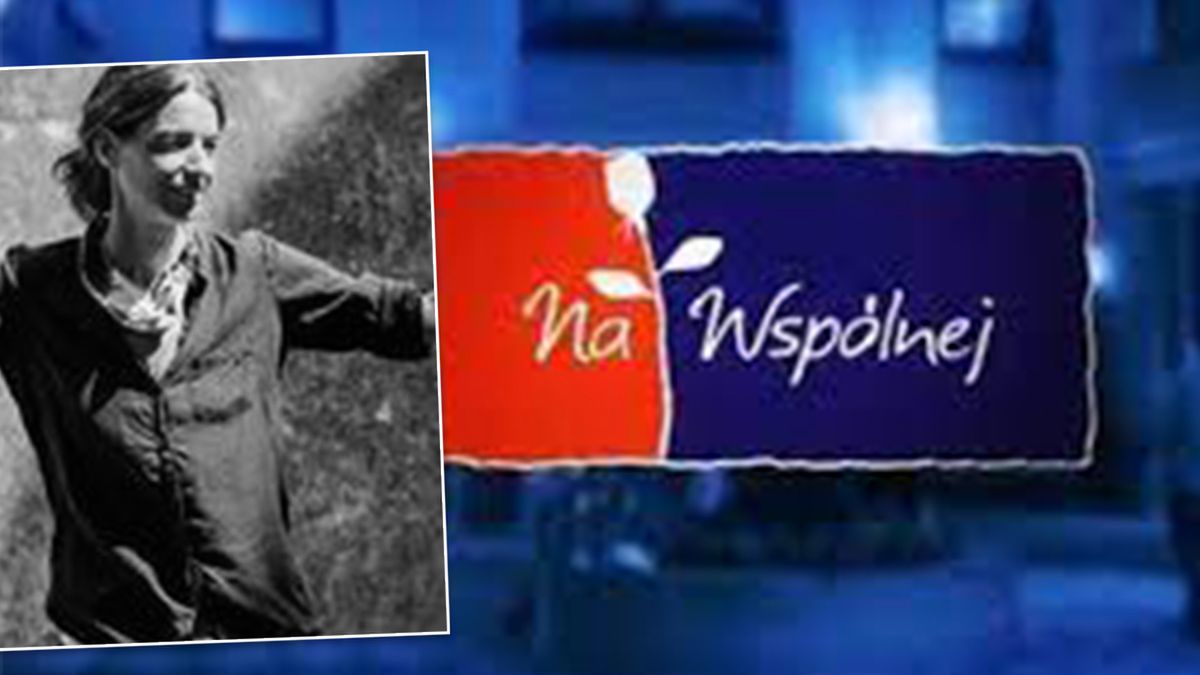 Fani "Na Wspólnej" w żałobie. Najpierw Krawczyk, teraz ona. Przegrała nierówną walkę z chorobą. Miała 46 lat