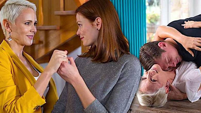 Na Wspólnej seks grupowy, swingersi