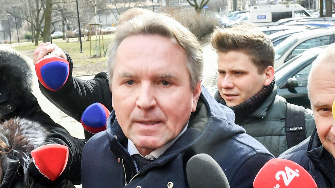 Austriacki biznesmen znów zjawi się w Prokuraturze Okręgowej w Warszawie.