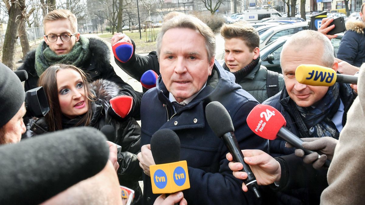 Biznesmen dostał pełnomocnictwo od szefów Srebrnej, wynika z dokumentów