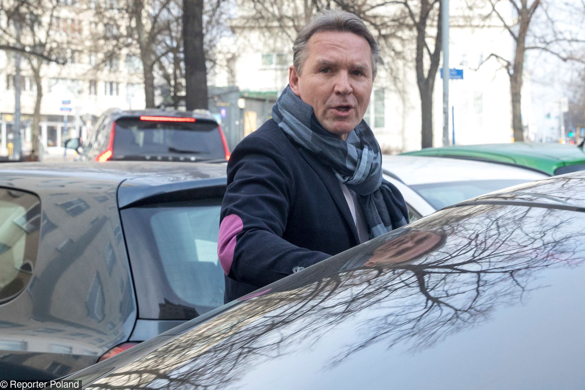 Gerald Birgfellner ma mieć ciężką sytuację w rodzinie