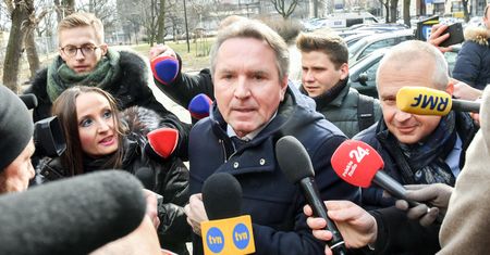 Prokuratura publikuje skan protokołu z przesłuchania Birgfellnera. Jest na nim podpis biznesmena