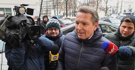 Adam Bodnar o przesłuchaniu Birgfellnera: "Powstaje pytanie czemu to ma służyć"