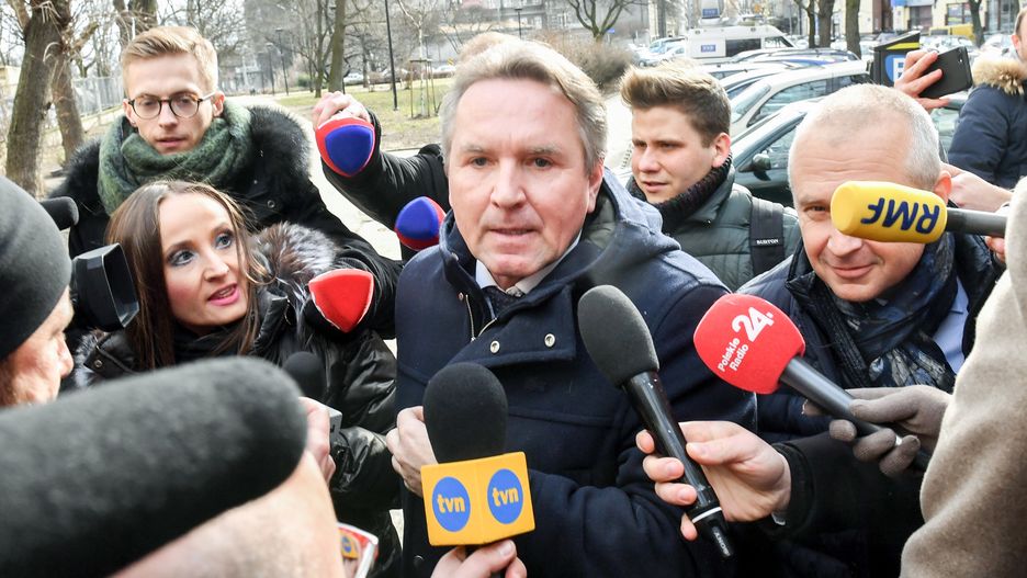 Prokuratura opublikowała skan protokołu z przesłuchania Geralda Birgfellnera