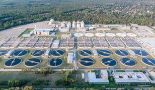 Afera w oczyszczalni "Czajka". Wiemy, gdzie trafiały paskudne osady