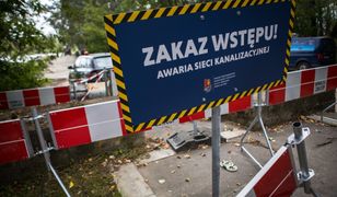 Awaria pompowni ścieków w Jaworznie. Urzędnicy zapowiadają zmasowane kontrole wszystkich oczyszczalni