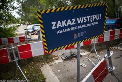 Awaria pompowni ścieków w Jaworznie. Urzędnicy zapowiadają zmasowane kontrole wszystkich oczyszczalni