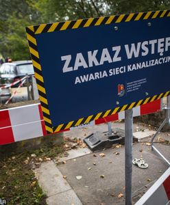 Awaria pompowni ścieków w Jaworznie. Urzędnicy zapowiadają zmasowane kontrole wszystkich oczyszczalni