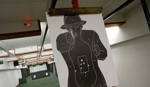 Nietoperek. Mężczyzna śmiertelnie postrzelił instruktorkę na strzelnicy