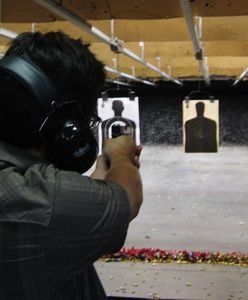 Samobójstwo na strzelnicy w Tarnowskich Górach. To już drugi taki przypadek