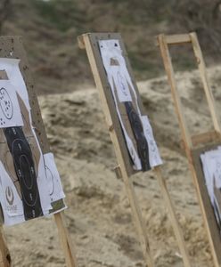 Strzelce Opolskie. Policjant postrzelił się w czasie ćwiczeń