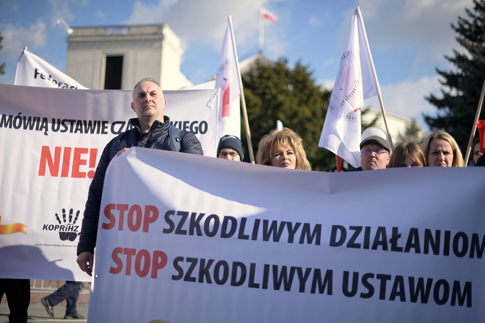 Wojna o ustawę o ochronie zwierząt. Rolnicy mają dość