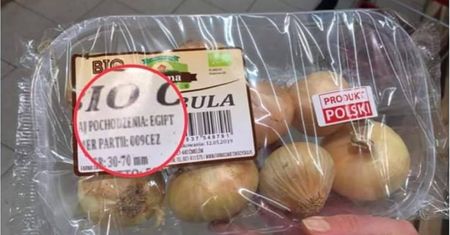 Rolnicy na tropie przekrętów sklepów. Publikują zdjęcia w sieci