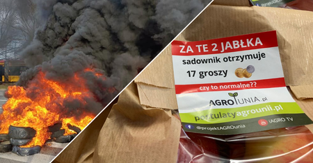 Protest rolników wraca do Warszawy. Tym razem mają nowy plan