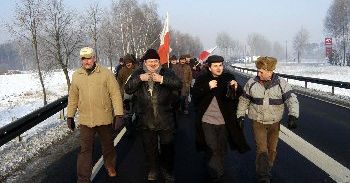 Mróz likwiduje rolnicze blokady