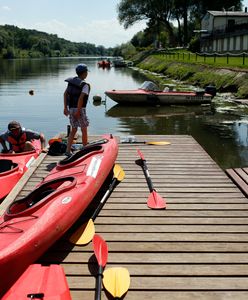 Przy wypożyczaniu kajaków wciąż potrzebny dowód. Oszuści mogą wziąć na niego kredyt