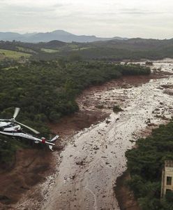 Brazylia: Katastrofa w kopalni. Wzrosła liczba ofiar, setki zaginionych
