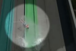 10-letni chłopiec poszedł na otwarcie parku wodnego i wypadł ze zjeżdżalni