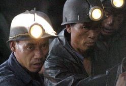 Wybuch gazu w chińskiej kopalni