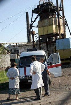 Eksplozja w ukraińskiej kopalni: 31 górników zginęło
