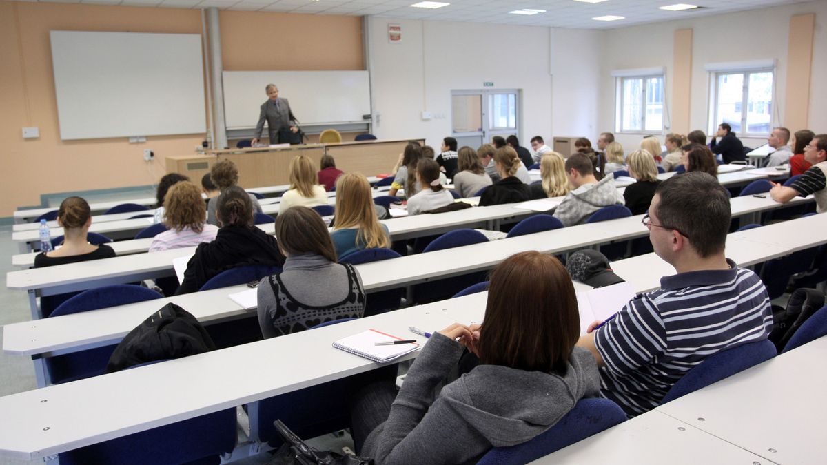 Najmniej i najbardziej oblegane kierunki na uczelniach niepublicznych.