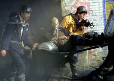 Eksplozja w chińskiej kopalni; górnicy uwięzieni pod ziemią