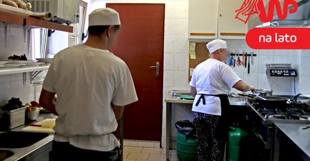 Krew, pot i olej. Praca w nadmorskiej smażalni to nie jest sposób na wakacje