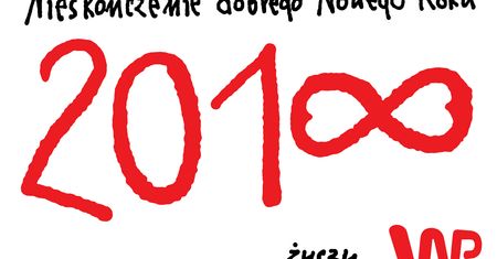 Życzenia Wirtualnej Polski na Nowy Rok