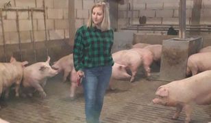 Nawet Lepper tak wcześnie nie zaczynał. Patrycja ma 21 lat i już organizuje protesty rolników