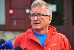 Tatry. Naczelnik TOPR: akcja na Giewoncie wyglądała dramatycznie