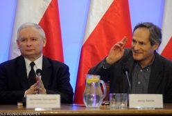 Zelnik do Grabowskiego: mam się wypiąć na swój kraj?