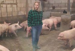 Nawet Lepper tak wcześnie nie zaczynał. Patrycja ma 21 lat i już organizuje protesty rolników