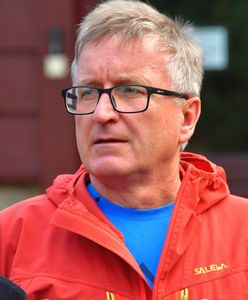 Tatry. Naczelnik TOPR: akcja na Giewoncie wyglądała dramatycznie