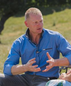 "Rolnik szuka żony 5": Marek bał się bliskości. Miłosna trauma sprzed lat zrobiła swoje