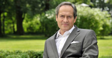 Jerzy Zelnik: "jestem nadal związany ze swoją żoną, która jest w niebie"